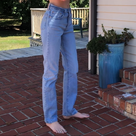 Levi's Denim - Levi 501 Jeans